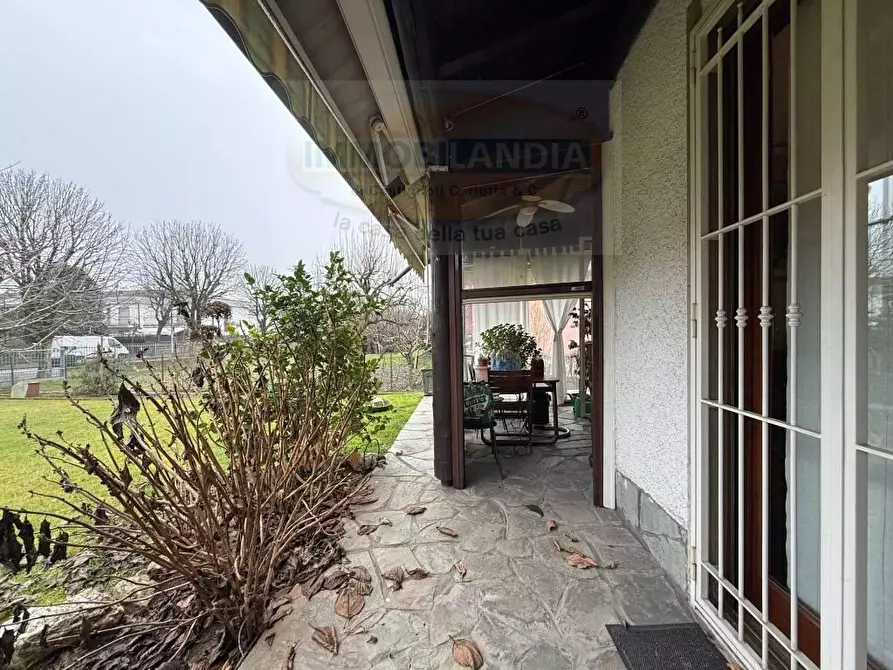 Immagine 2 di Villa in vendita  in VIA BRODOLINI 14 a Paullo