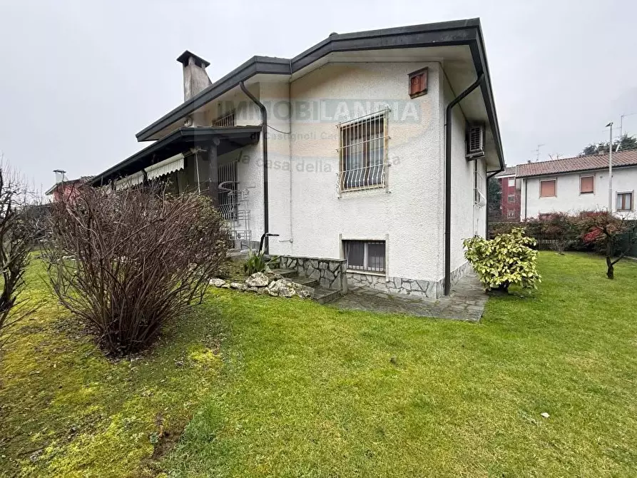 Immagine 27 di Villa in vendita  in VIA BRODOLINI 14 a Paullo