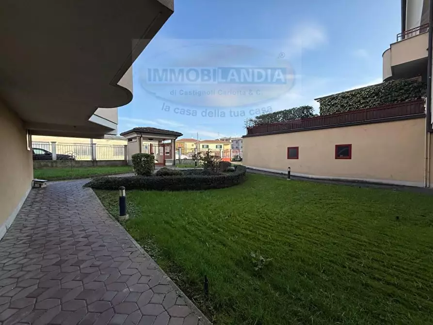 Immagine 2 di Appartamento in vendita  in buonarroti 1/D a Paullo
