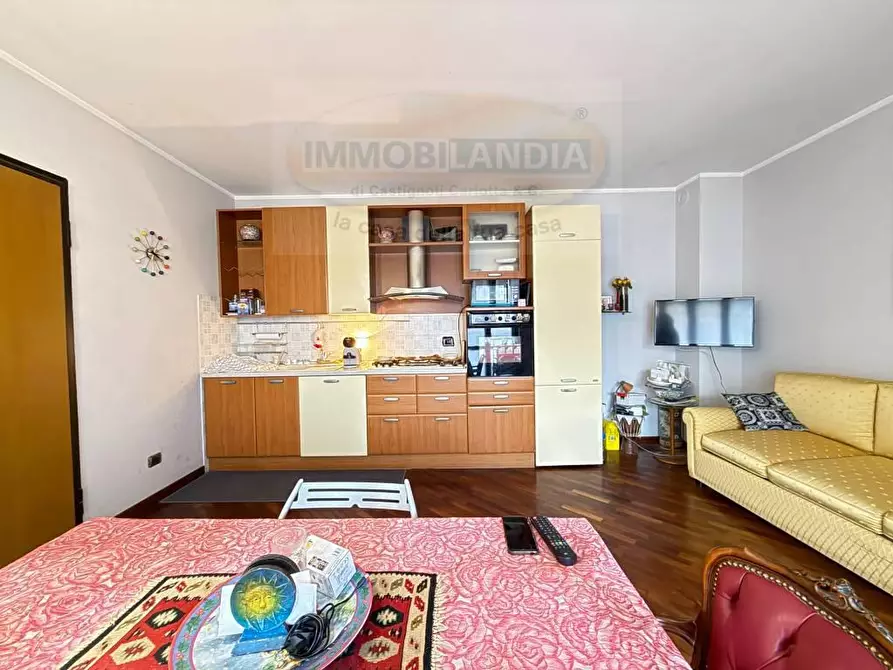 Immagine 3 di Appartamento in vendita  in buonarroti 1/D a Paullo