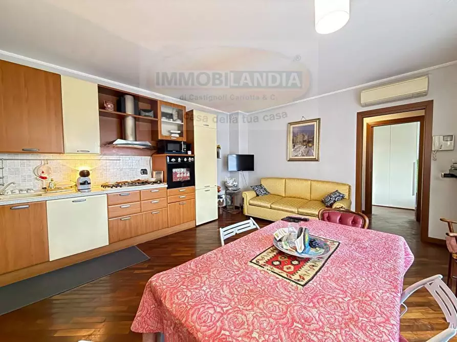 Immagine 1 di Appartamento in vendita  in buonarroti 1/D a Paullo