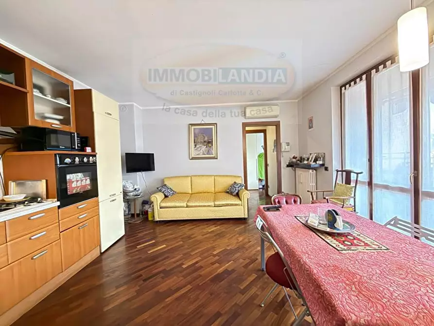 Immagine 4 di Appartamento in vendita  in buonarroti 1/D a Paullo