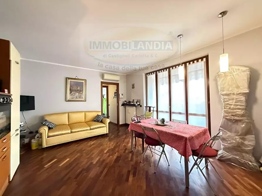 Immagine 5 di Appartamento in vendita  in buonarroti 1/D a Paullo