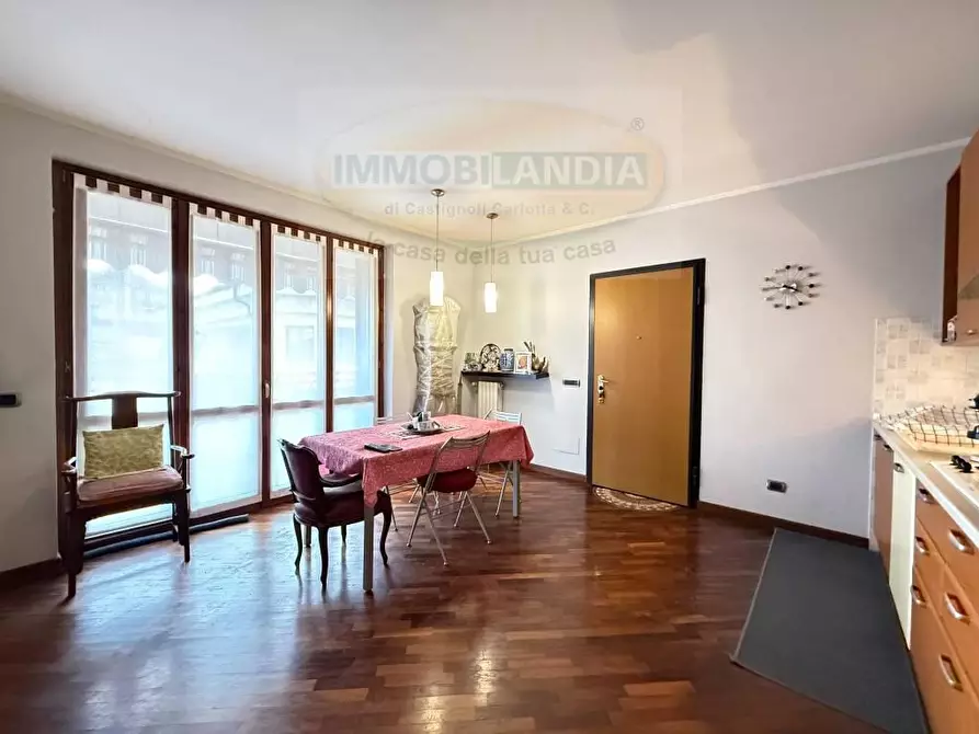 Immagine 6 di Appartamento in vendita  in buonarroti 1/D a Paullo