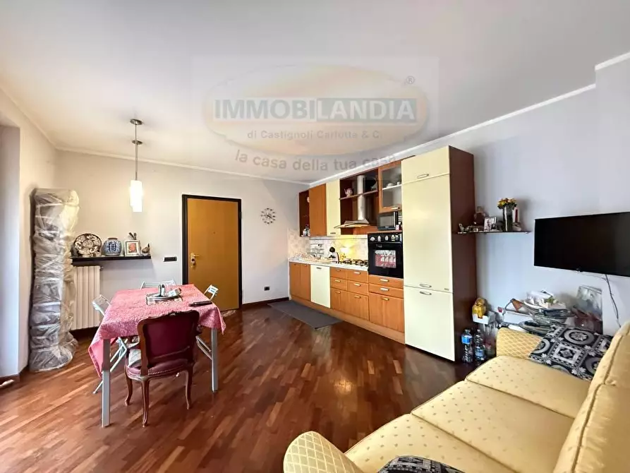 Immagine 7 di Appartamento in vendita  in buonarroti 1/D a Paullo