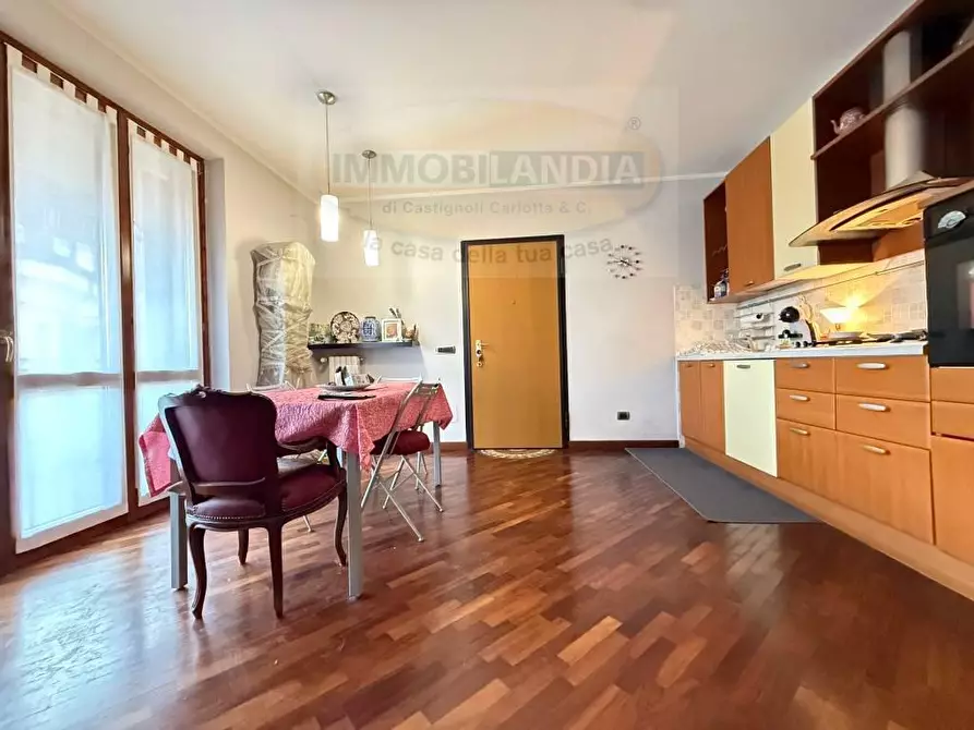 Immagine 8 di Appartamento in vendita  in buonarroti 1/D a Paullo