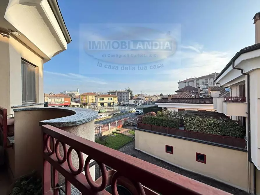 Immagine 9 di Appartamento in vendita  in buonarroti 1/D a Paullo