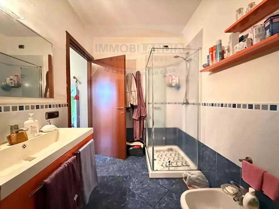 Immagine 11 di Appartamento in vendita  in buonarroti 1/D a Paullo