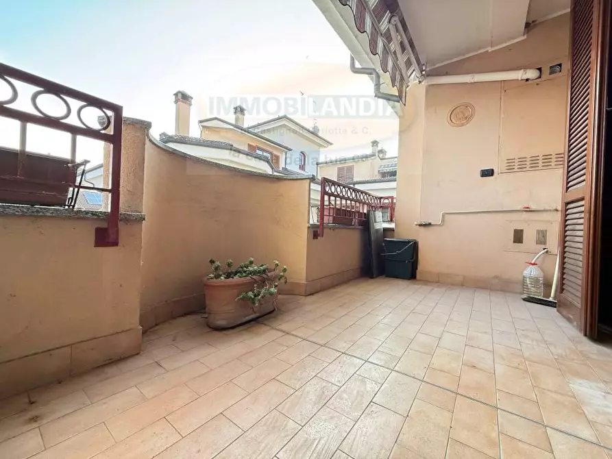 Immagine 12 di Appartamento in vendita  in buonarroti 1/D a Paullo