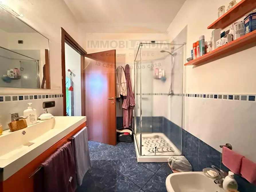 Immagine 13 di Appartamento in vendita  in buonarroti 1/D a Paullo