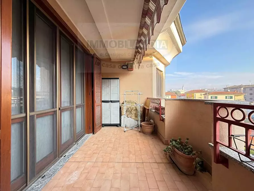 Immagine 14 di Appartamento in vendita  in buonarroti 1/D a Paullo