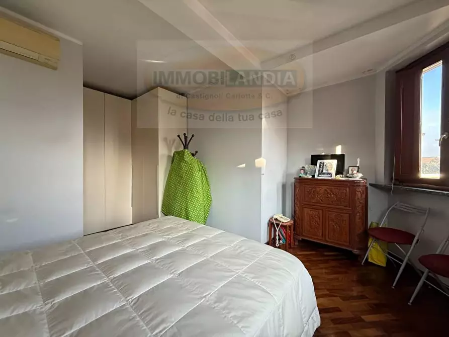 Immagine 15 di Appartamento in vendita  in buonarroti 1/D a Paullo
