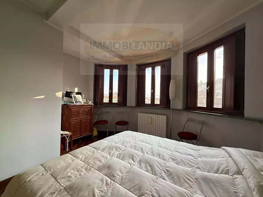 Immagine 16 di Appartamento in vendita  in buonarroti 1/D a Paullo
