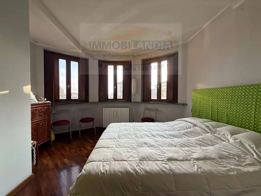 Immagine 17 di Appartamento in vendita  in buonarroti 1/D a Paullo