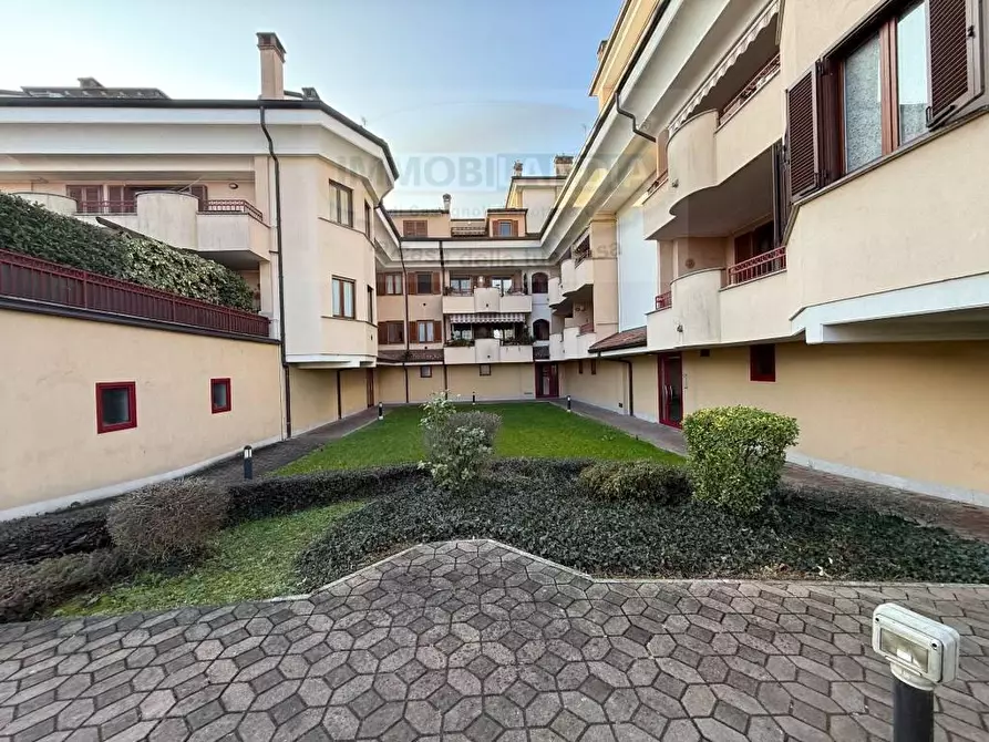 Immagine 18 di Appartamento in vendita  in buonarroti 1/D a Paullo
