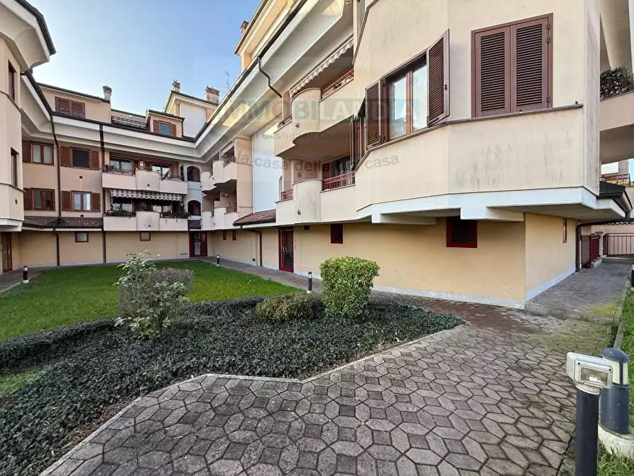 Immagine 19 di Appartamento in vendita  in buonarroti 1/D a Paullo