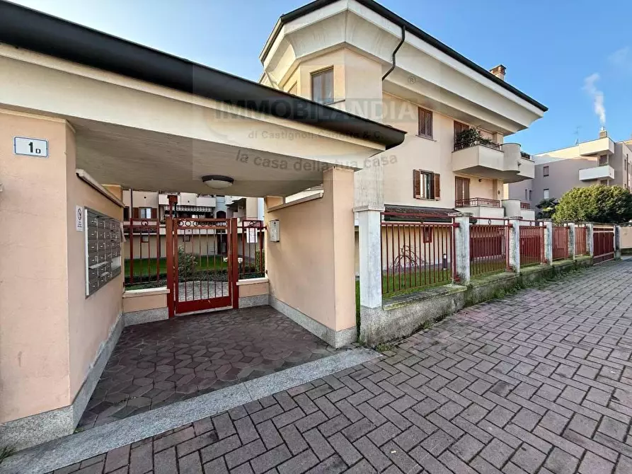 Immagine 20 di Appartamento in vendita  in buonarroti 1/D a Paullo