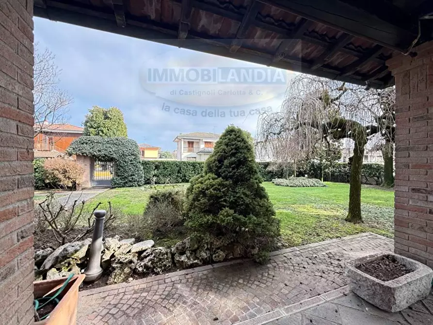 Immagine 5 di Villa in vendita  in VIA DANTE a Zelo Buon Persico
