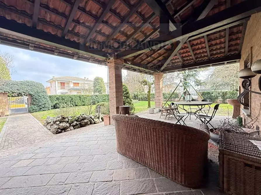 Immagine 9 di Villa in vendita  in VIA DANTE a Zelo Buon Persico