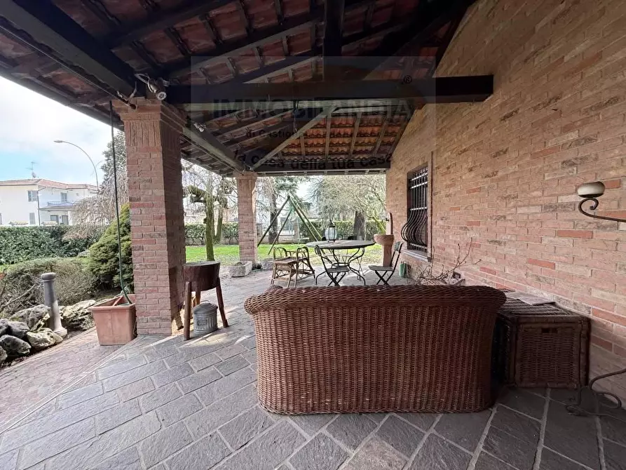 Immagine 10 di Villa in vendita  in VIA DANTE a Zelo Buon Persico