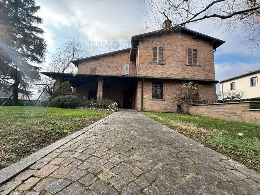 Immagine 12 di Villa in vendita  in VIA DANTE a Zelo Buon Persico
