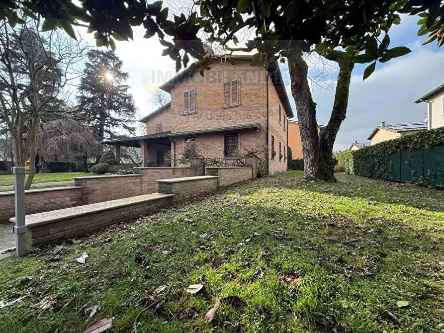 Immagine 13 di Villa in vendita  in VIA DANTE a Zelo Buon Persico