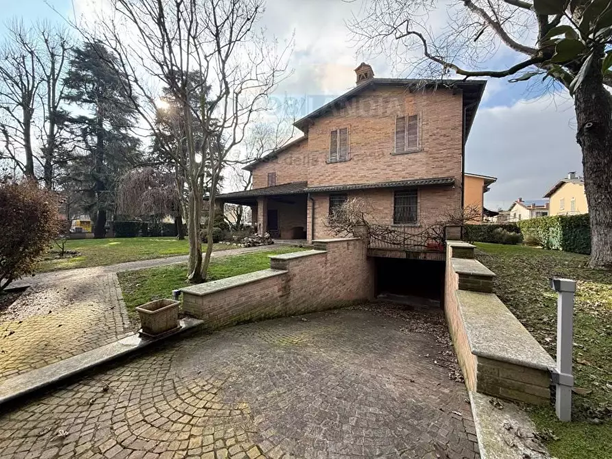 Immagine 14 di Villa in vendita  in VIA DANTE a Zelo Buon Persico