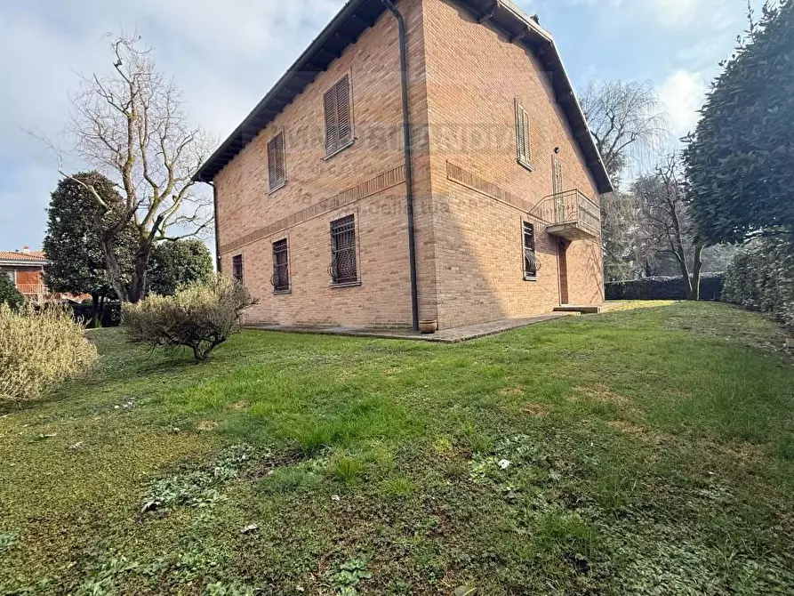Immagine 16 di Villa in vendita  in VIA DANTE a Zelo Buon Persico