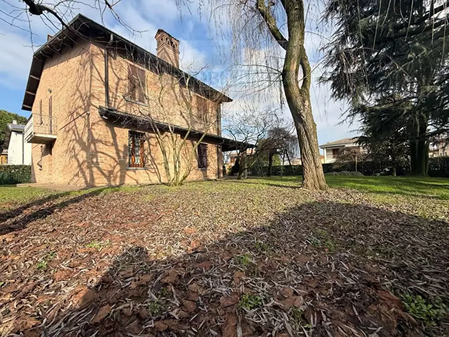 Immagine 19 di Villa in vendita  in VIA DANTE a Zelo Buon Persico