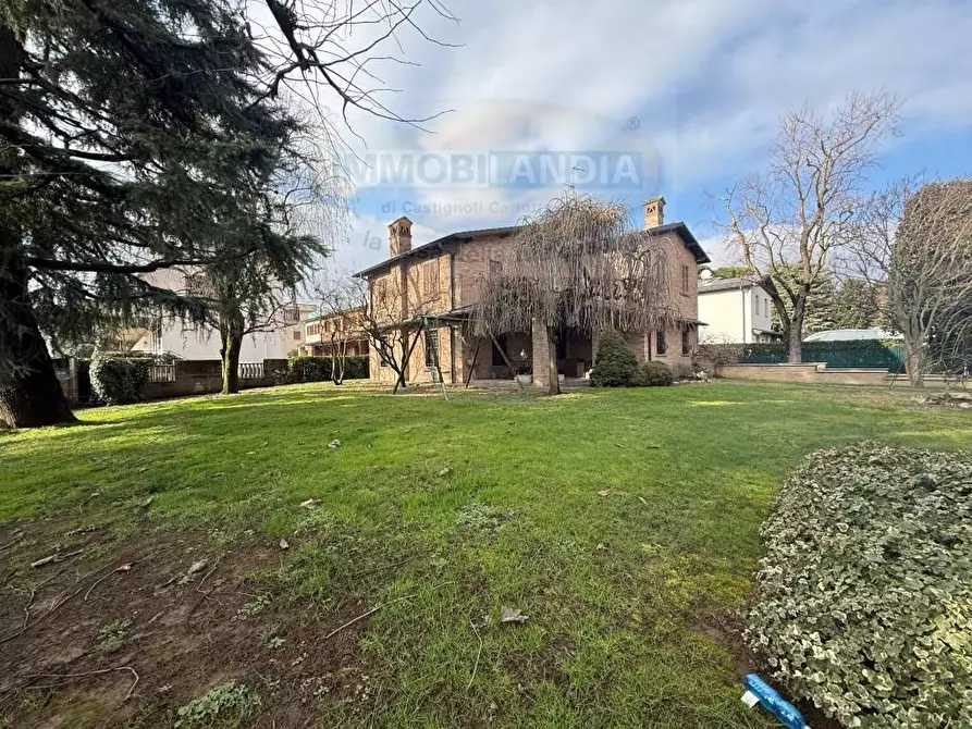 Immagine 2 di Villa in vendita  in VIA DANTE a Zelo Buon Persico