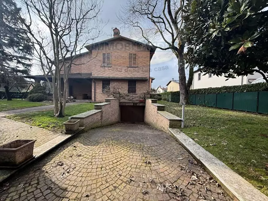 Immagine 25 di Villa in vendita  in VIA DANTE a Zelo Buon Persico