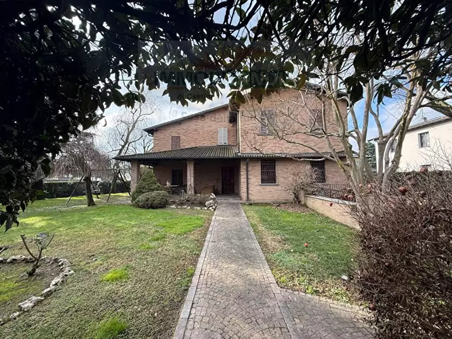 Immagine 26 di Villa in vendita  in VIA DANTE a Zelo Buon Persico