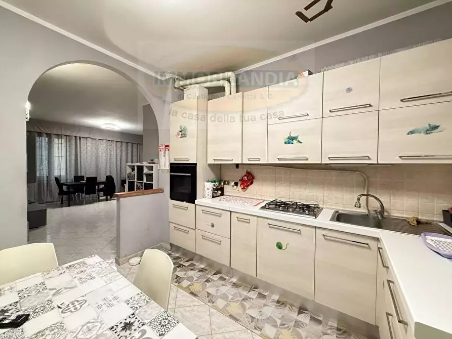 Immagine 5 di Appartamento in vendita  in VIA camillo benso 1 a Comazzo