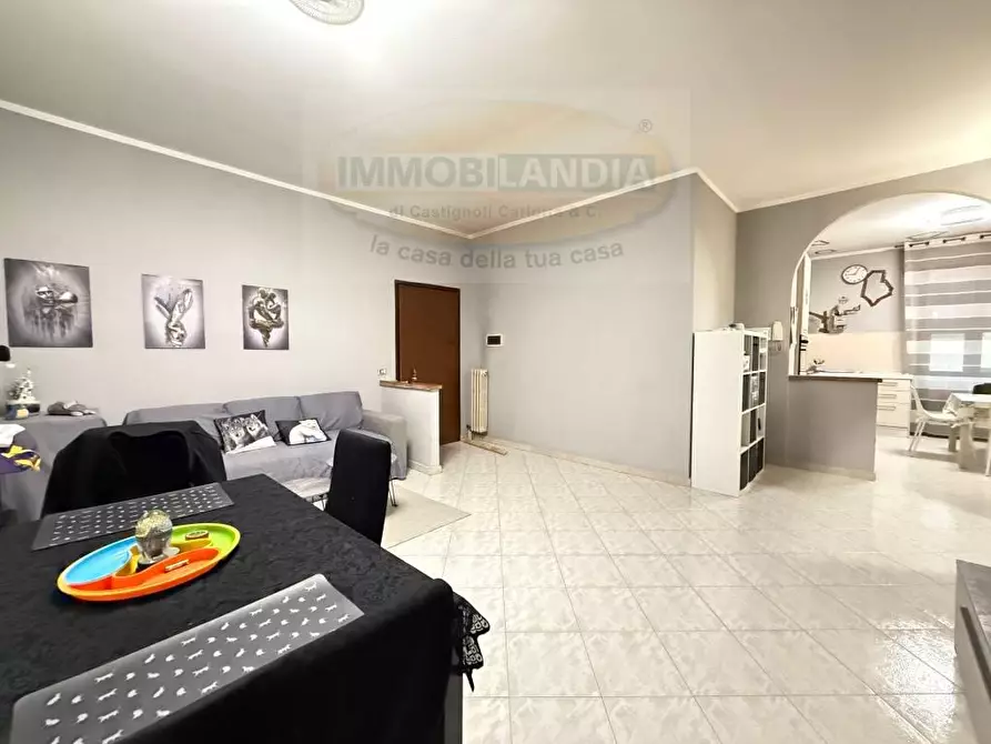 Immagine 8 di Appartamento in vendita  in VIA camillo benso 1 a Comazzo