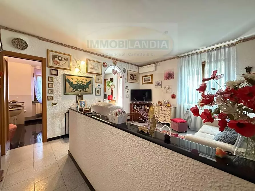 Immagine 13 di Casa bifamiliare in vendita  in VIA melozzo da ForlÃ¬ 21 a Mediglia