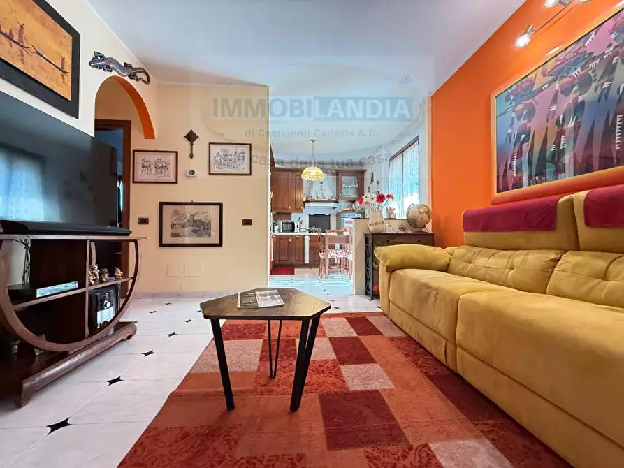 Immagine 7 di Casa bifamiliare in vendita  in VIA melozzo da ForlÃ¬ 21 a Mediglia