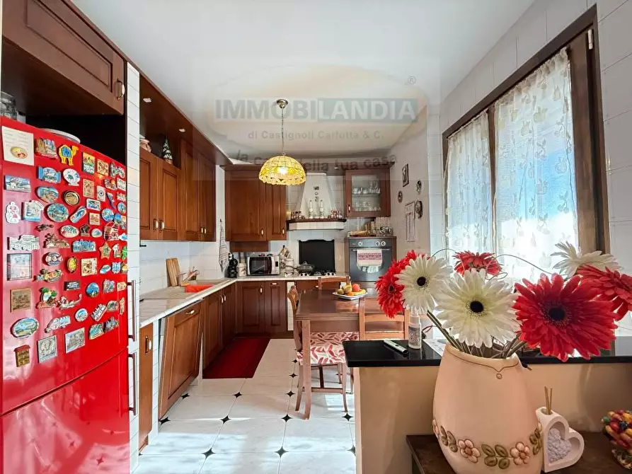 Immagine 9 di Casa bifamiliare in vendita  in VIA melozzo da ForlÃ¬ 21 a Mediglia