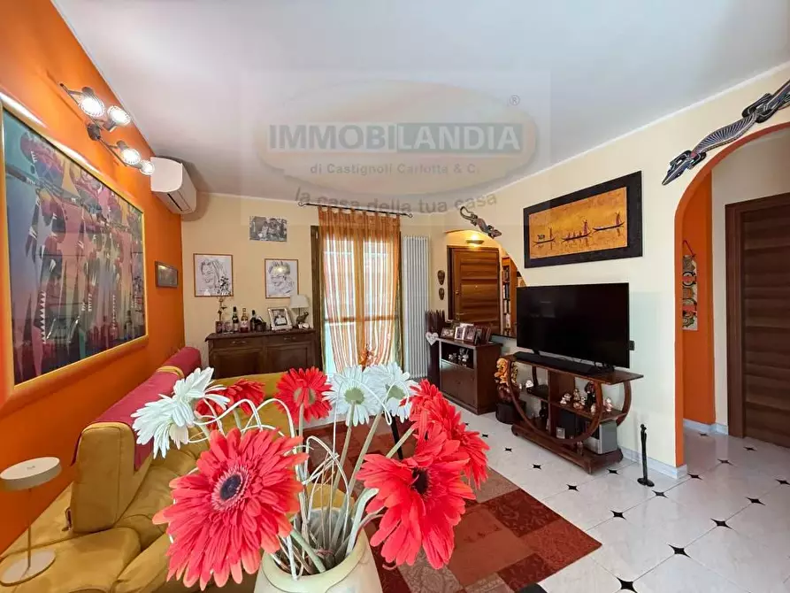 Immagine 8 di Casa bifamiliare in vendita  in VIA melozzo da ForlÃ¬ 21 a Mediglia