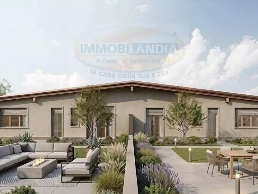 Immagine 3 di Casa bifamiliare in vendita  in VIA SAN ROCCO 1 a Comazzo