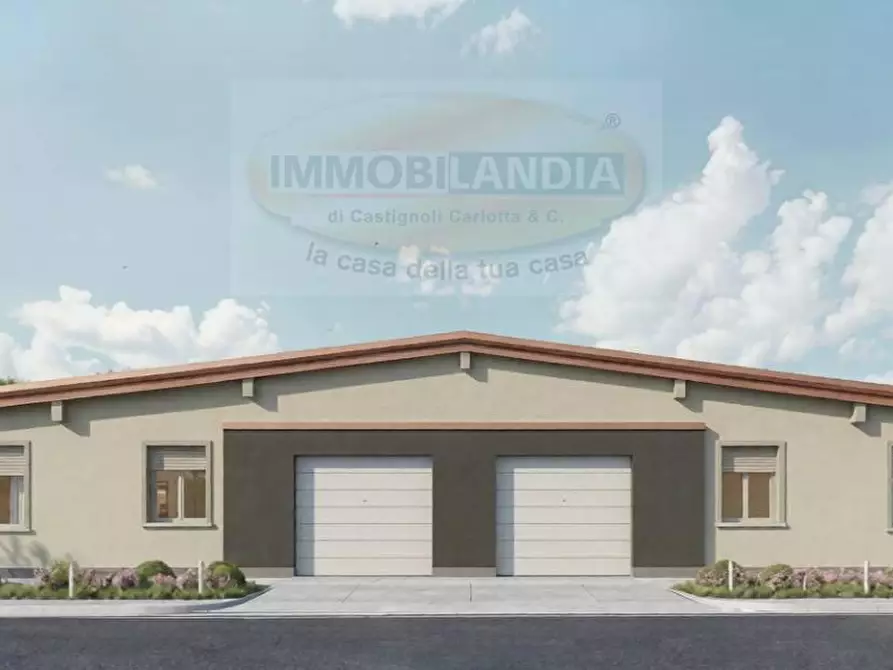 Immagine 17 di Casa bifamiliare in vendita  in VIA SAN ROCCO 1 a Comazzo