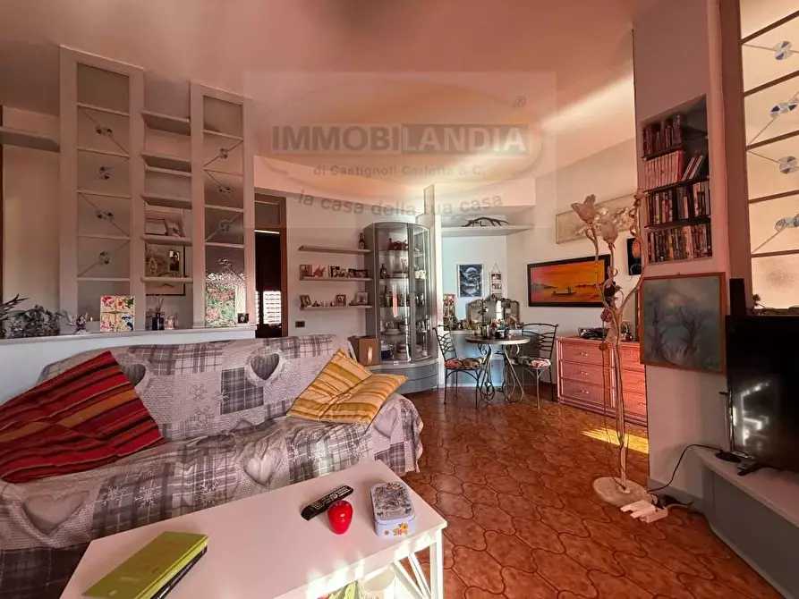 Immagine 3 di Casa indipendente in vendita  in VIA DELLA RESISTENZA 47 a Peschiera Borromeo