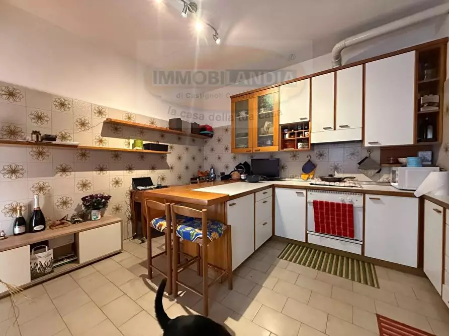 Immagine 9 di Casa indipendente in vendita  in VIA DELLA RESISTENZA 47 a Peschiera Borromeo