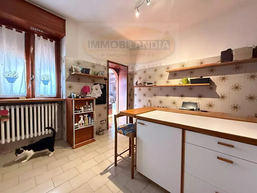 Immagine 10 di Casa indipendente in vendita  in VIA DELLA RESISTENZA 47 a Peschiera Borromeo