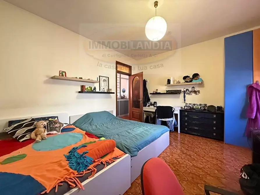 Immagine 11 di Casa indipendente in vendita  in VIA DELLA RESISTENZA 47 a Peschiera Borromeo