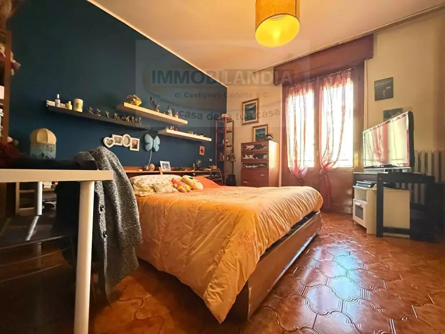 Immagine 13 di Casa indipendente in vendita  in VIA DELLA RESISTENZA 47 a Peschiera Borromeo