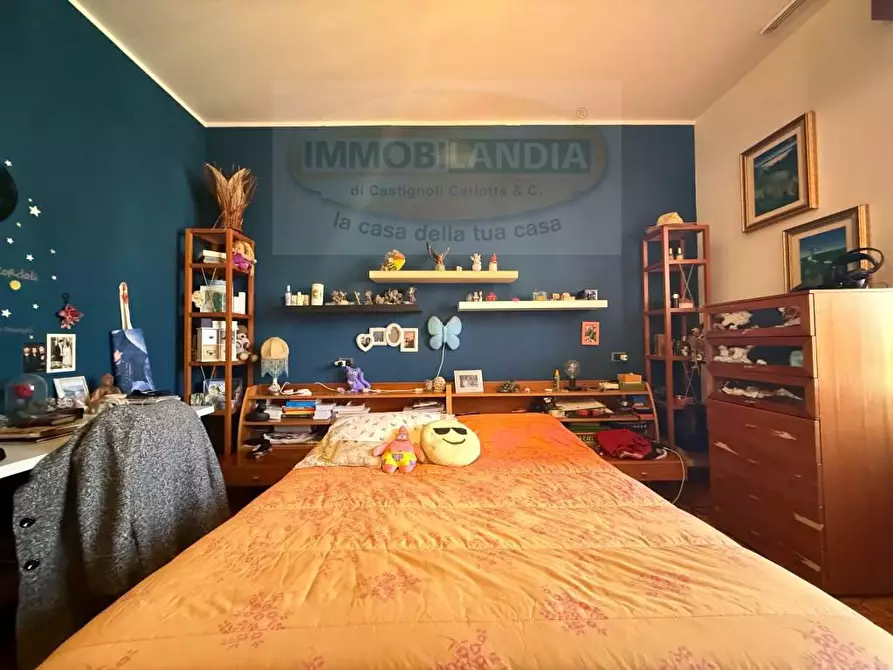 Immagine 14 di Casa indipendente in vendita  in VIA DELLA RESISTENZA 47 a Peschiera Borromeo