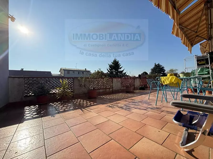 Immagine 1 di Casa indipendente in vendita  in VIA DELLA RESISTENZA 47 a Peschiera Borromeo