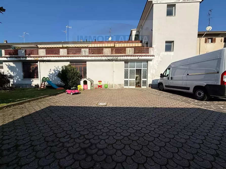 Immagine 20 di Casa indipendente in vendita  in VIA DELLA RESISTENZA 47 a Peschiera Borromeo