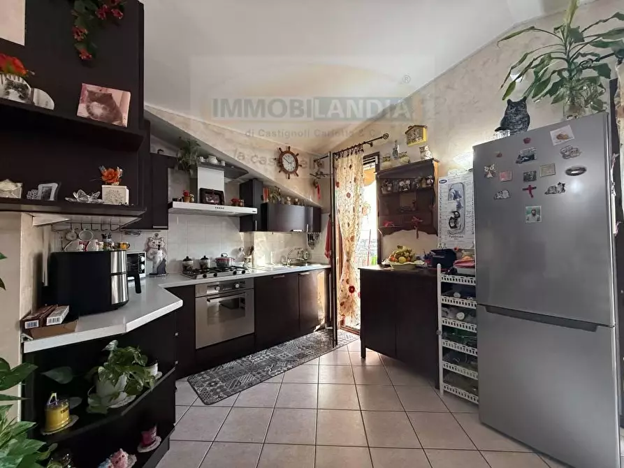 Immagine 3 di Appartamento in vendita  in PIAZZA michelangelo buonarroti a Zelo Buon Persico