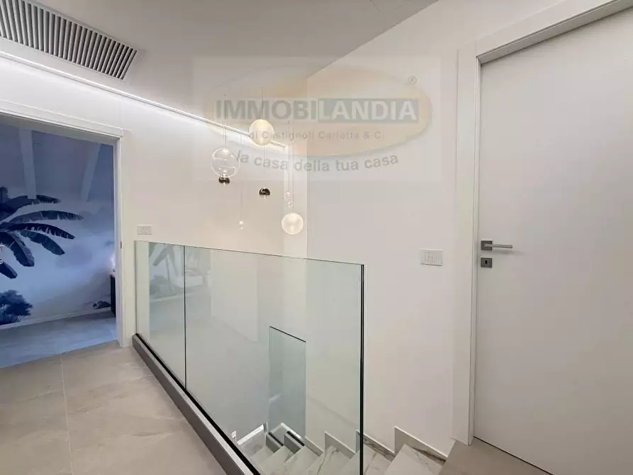 Immagine 16 di Casa bifamiliare in vendita  in VIALE europa 2 a Montanaso Lombardo